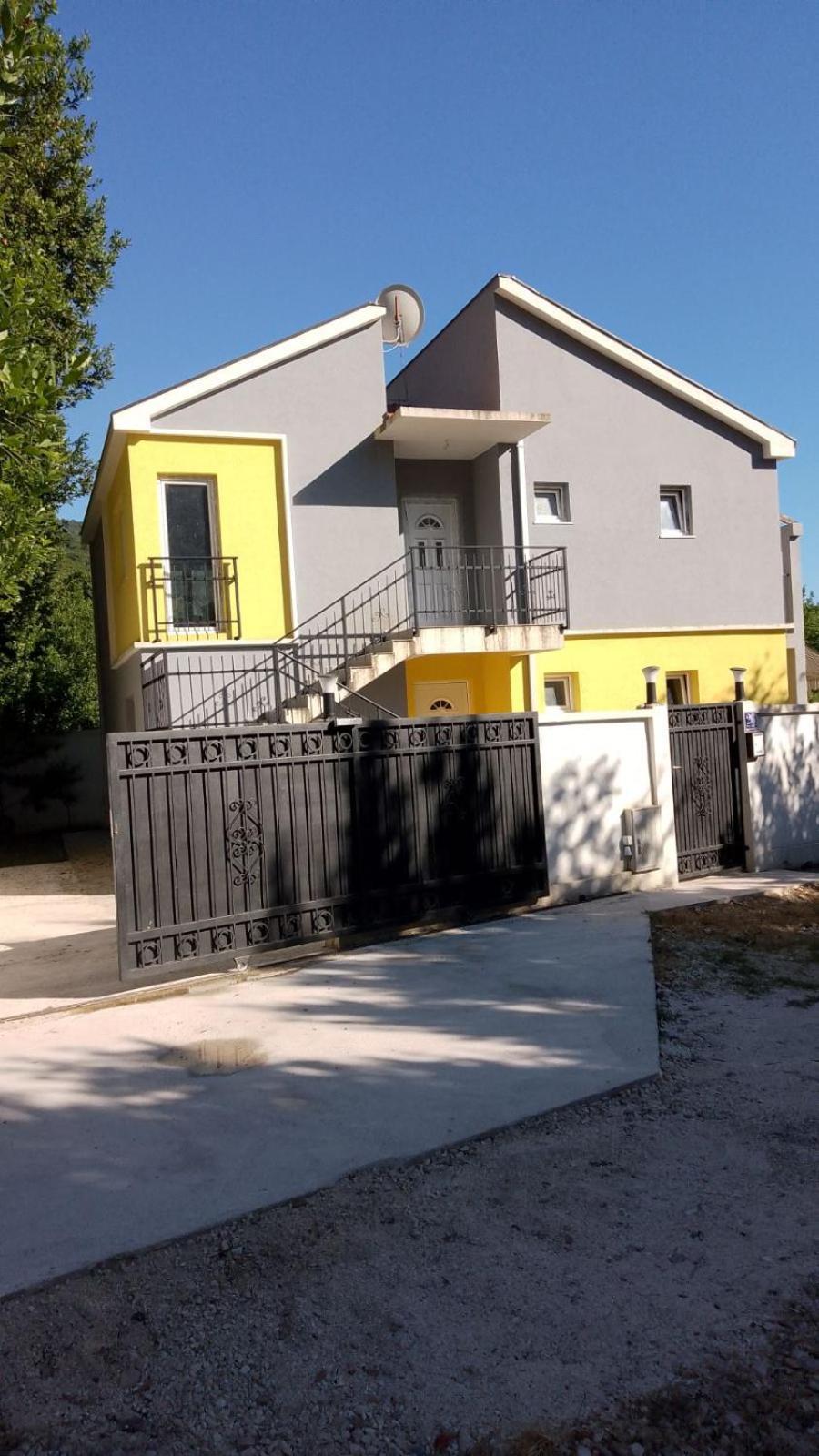 House With Pool - Mitrovic Villa Herceg Novi Exterior photo
